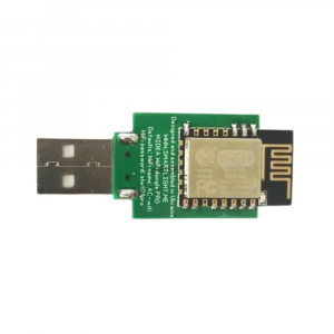 SMLight SLWF-01pro univerzális Wi-Fi-s (ESPHome) USB vezérlőmodul légkondícionálók Home Assistant / Domoticz / OpenHAB integrációjához és webes vezérl