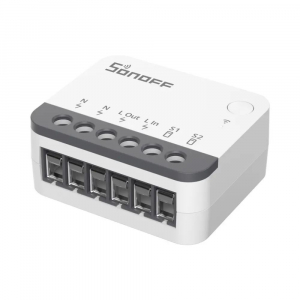 Sonoff ZBMINIR2 Extreme Zigbee 3.0 okos kapcsolórelé