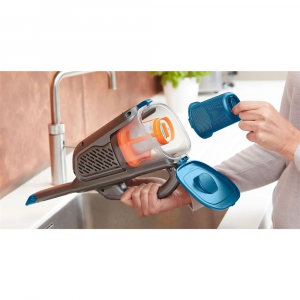 Black & Decker BHHV320B akkumulátoros kézi porszívó