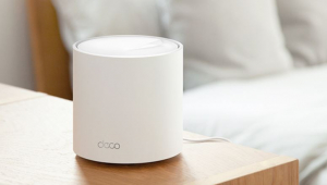 TP-Link Deco X1500 AX1500 Mesh Wi-Fi 6 rendszer (3-pack)