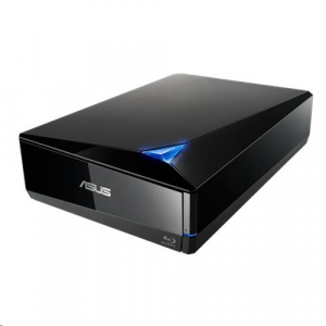 ASUS BW-16D1H-U PRO külső Blu-Ray író  fekete (90DD01L0-M69000)