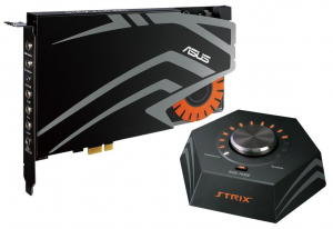 ASUS Strix RAID PRO 7.1 hangkártya (90YB00I0-M1UA00)