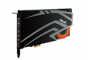 ASUS Strix RAID PRO 7.1 hangkártya (90YB00I0-M1UA00)