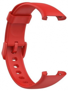 Devia Deluxe Sport Xiaomi Mi Band 7 Pro szilikon p&oacute;tsz&iacute;j piros (GP-159896)