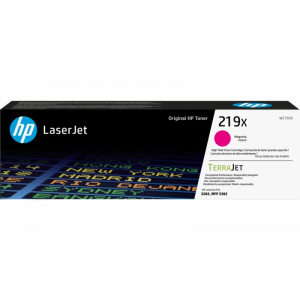 HP 219X toner magenta (W2193X)