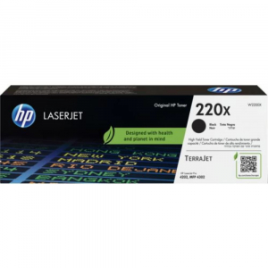 HP 220X toner fekete (W2200X)