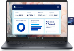 DELL Pro 14 Premium Laptop Core U5 236V 16GB 512GB SSD Win 11 Pro szürke (BTO201_PA14250_EMEA)