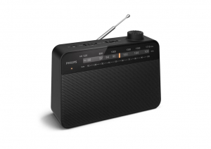 Philips TAR2509/10 hordozható FM/AM rádió
