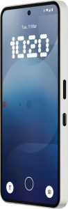 Nothing Phone (3a) 8/128GB Dual-Sim mobiltelefon fehér
