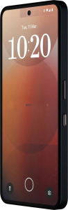 Nothing Phone (3a) 12/256GB Dual-Sim mobiltelefon fekete
