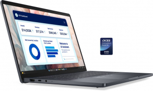 DELL Pro 14 Premium Laptop Core U5 236V 16GB 512GB SSD Win 11 Pro szürke (BTO201_PA14250_EMEA)