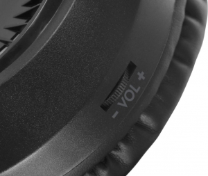 Speedlink Voltor LED gaming fejhallgató fekete (SL-860021-BK)