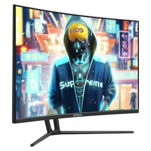 32" Dahua LM32-E230CN ívelt gamer monitor
