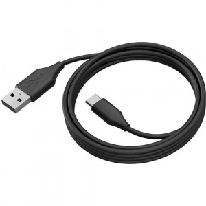 Jabra Panacast 50 USB-A - USB-C csatlakoz&oacute;k&aacute;bel 2m fekete (14202-10)