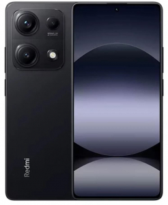 Xiaomi Redmi Note 14S 4G 12/512GB Dual-Sim mobiltelefon fekete