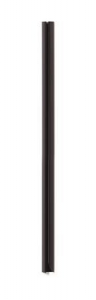 Durable iratsín 12mm, 40-100 lap fekete (291201)