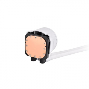 Thermaltake TH360 V2 Ultra EX ARGB Sync All-In-One Snow Edition univerz&aacute;lis v&iacute;zhűt&eacute;s feh&eacute;r (CL-W426-PL12SW-A)