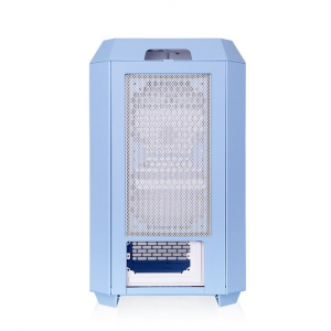 Thermaltake The Tower 250 Hydrangea Blue táp nélküli mini-ITX ház kék (CA-1Z9-00SFWN-00)