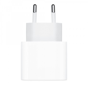 Apple&nbsp;USB-C t&ouml;ltő 20W feh&eacute;r (MD3J4ZM/A)