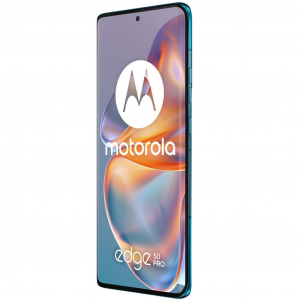 Motorola Moto Edge 50 Pro 12/512GB Dual-Sim mobiltelefon kék (XT2403-2)