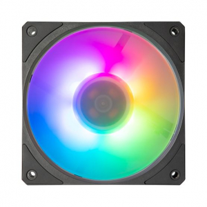 Cooler Master Mobius 120P ARGB ház hűtő ventilátor fekete 3db (MFZ-M2DN-243P2-R1)