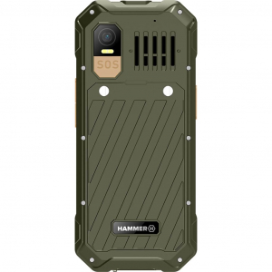 myPhone HAMMER 6 LTE Military Edition Dual-Sim mobiltelefon (TEL001042)