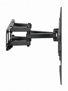 Gembird WM-80ST-03 fali TV tartó konzol (full-motion) 37"-80''