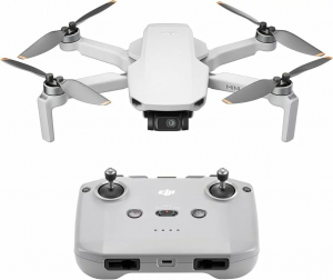 DJI Mini 4K Fly More Combo drón (CP.MA.00000797.01)