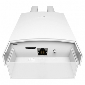 Cudy Indoor/Outdoor 4G AC1200 Wi-Fi Router (LT500 Outdoor)