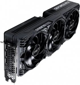 Palit GeForce RTX 5070 12GB GamingPro videokártya (E75070019K9-GB2050A)