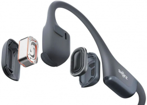 Shokz OpenRun Pro 2 Mini csontvezetéses Bluetooth fejhallgató fekete (S821-MN-BK)