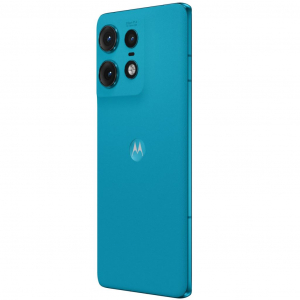 Motorola Moto Edge 50 Pro 12/512GB Dual-Sim mobiltelefon kék (XT2403-2)