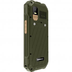 myPhone HAMMER 6 LTE Military Edition Dual-Sim mobiltelefon (TEL001042)