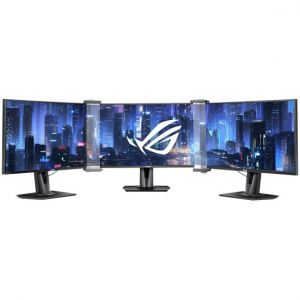 34" ASUS ROG Bezel Free Kit kávamentesítő szett (ABF01 BK)