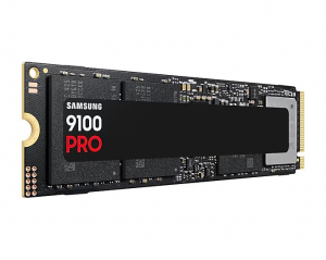 1TB Samsung 9100 Pro M.2 NVMe SSD meghajtó (MZ-VAP1T0BW) 5 év garanciával!