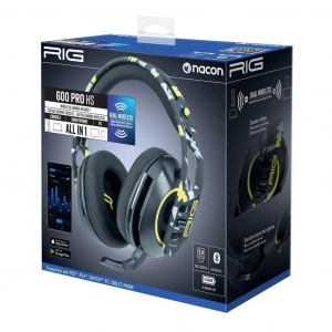 Nacon RIG 600 PRO HS gaming headset acid (RIG600PROHSACID)