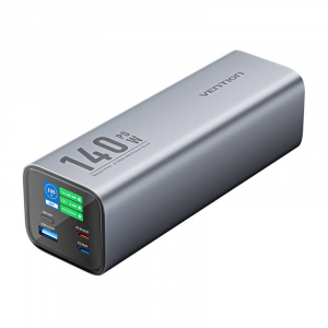 Vention 27000mAh Power Bank szürke (FHVH0)