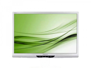 22" Philips 220BLP monitor talp nélkül szürke (1442173) Silver