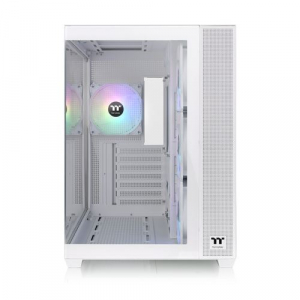 Thermaltake View 380 TG ARGB Snow táp nélküli ablakos ház fehér (CA-1Z2-00M6WN-00)