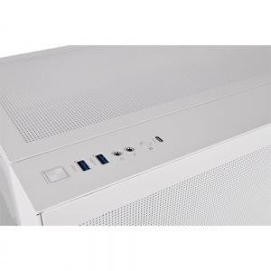 Thermaltake View 380 TG ARGB Snow táp nélküli ablakos ház fehér (CA-1Z2-00M6WN-00)