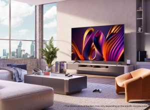 Hisense 85E7NQ PRO 85" 4K UHD Smart QLED TV