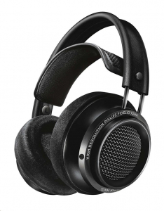 Philips Fidelio fejhallgató fekete  (X2HR/00)