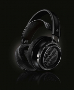 Philips Fidelio fejhallgató fekete  (X2HR/00)