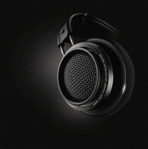 Philips Fidelio fejhallgató fekete  (X2HR/00)