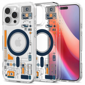 Spigen Ultra Hybrid MagSafe iPhone 16 Pro Max tok átlátszó (ACS08726)