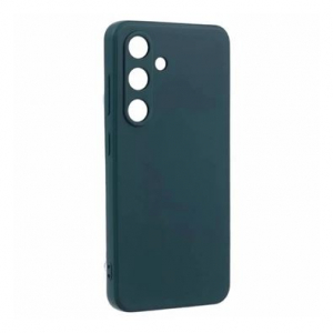 Gigapack Samsung Galaxy A36 5G (SM-A366) szilikon tok matt sötétzöld (GP-166353)