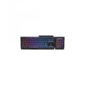 Tesoro Tizona Kailh Red UK billentyűzet fekete USB (TS-G2SFL (UK) BK, RED KEY)