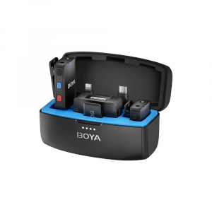Boya Audio BoyaMic vezeték nélküli mikrofon szett
