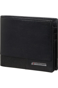 Samsonite PRO-DLX 6 SLG pénztárca fekete (144549-1041)