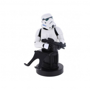Cable Guy Imperial StormTrooper telefon/kontroller tart&oacute; figura (CGCRSW400357)